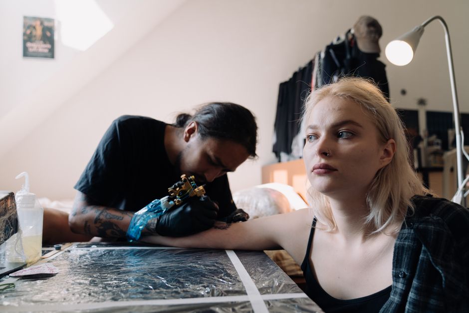 Can Tattoos Stop You Getting a Job? The Real Truth
