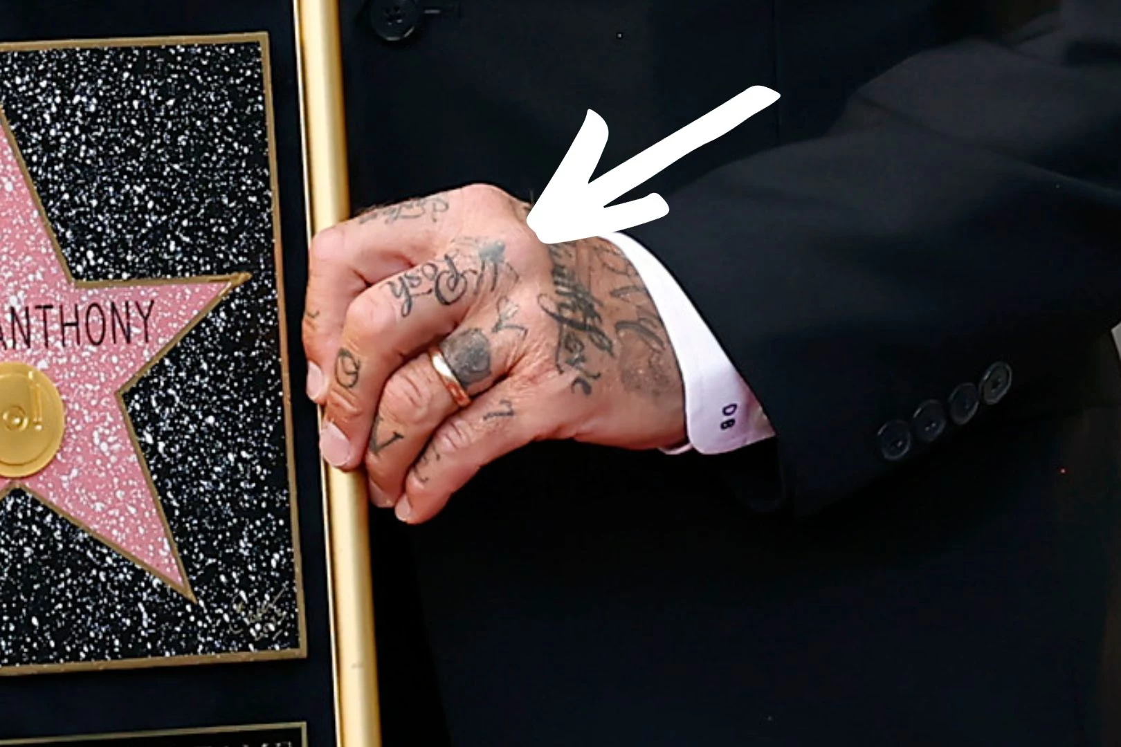David Beckham's New 'Posh' Tattoo: A Personal Tribute to Victoria Beckham