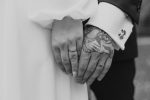 Inked with Love and The Unconventional Wedding of Kaylie and Benjamin