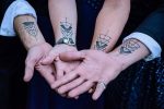 Sibling Tattoo Ideas for 2, 3 or 4: Brothers, Sisters and More