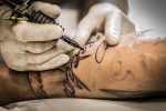 Master Sgt. George Bender: Uniting People through Artistry as an Airman and Tattoo Maestro