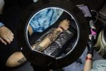 Traditional Techniques Shine at Hong Kong Tattoo Fair