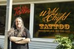 A chat with CT tattoo artist Dee Whitcomb of Norwich shop Wyld Chyld