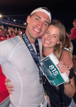 Greg O'Shea The Ironman Triumph and Ink Celebration