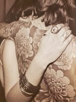 NYC's Underground Tattoo Years Revealed in New Intriguing Book