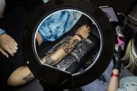 Traditional Techniques Shine at Hong Kong Tattoo Fair