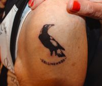 96-Year-Old Collingwood Fan Immortalizes Grand Final Victory