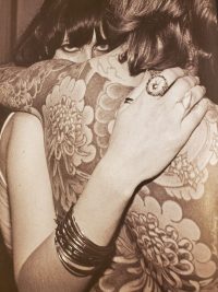 NYC's Underground Tattoo Years Revealed in New Intriguing Book
