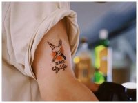 20 Creative and Meaningful Chef Tattoo Designs for Food Lovers