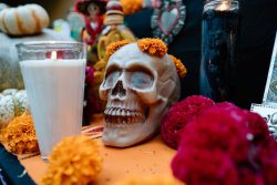 Day of the Dead Tattoo Meaning: Sugar Skulls, La Catrina and Marigolds
