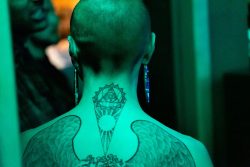 Behind the Ear Tattoo Ideas for Women and Men: Pain, Healing and Tips