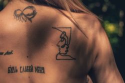 Why Is My Tattoo Raised? New and Old Tattoos Explained
