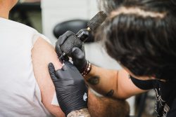 Ben Kaye Tattoo Artist Interview and Studio Spotlight