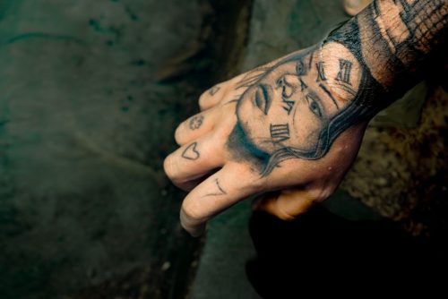 Roman Kemp Tattoo Tribute to Late Friend Joe Lyons