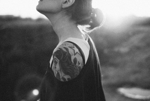Grimes Unveils Her Unique Collection of Tattoos: A Closer Look