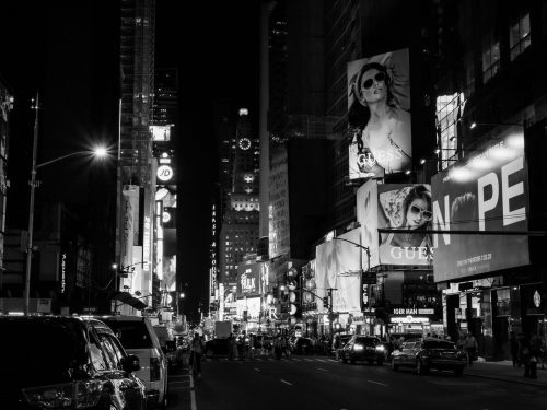 NYC's Underground Tattoo Years Revealed in New Intriguing Book