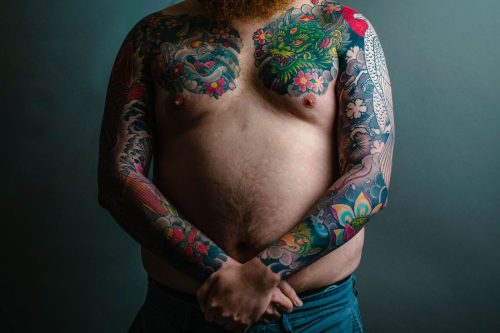 From Soccer Professional to Tattooist in Los Angeles