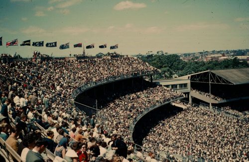 96-Year-Old Collingwood Fan Immortalizes Grand Final Victory