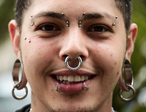 Piercing Culture Revival: Where Art Meets Adornment