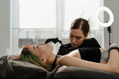 Adriaan Machete, Acclaimed Neo-Traditional Tattooist