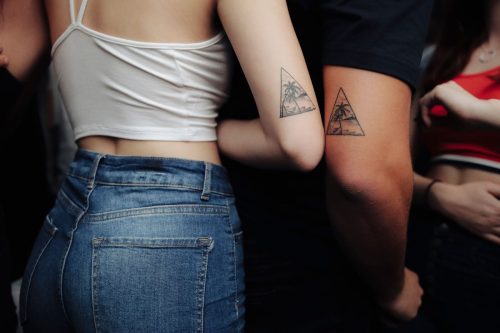 The Real Story Behind Priyanka Chopra and Nick Jonas Matching Tattoos