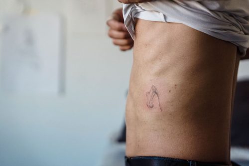 Unlocking the Hidden Meaning of a Seemingly Meaningless Tattoo