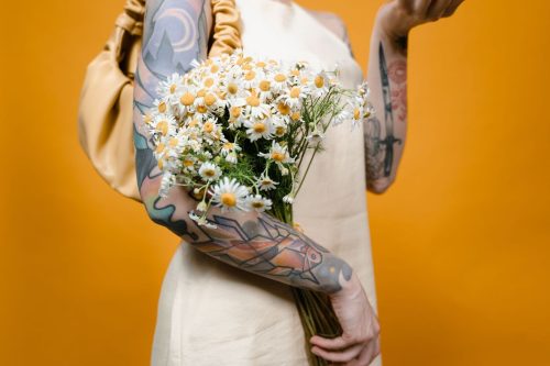 Floral Tattoo Designs: Flower Meanings, Birth Flowers and Ideas for a Fresh Start