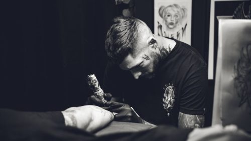 Surrealist Black and Grey Tattoos: Style Guide, Ideas and Placement