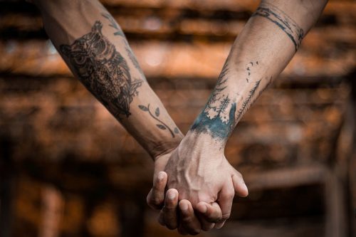 Couple Tattoo Ideas You Won't Regret