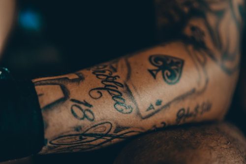 Blessed Tattoo Ideas: Meaning, Fonts and the Best Placements