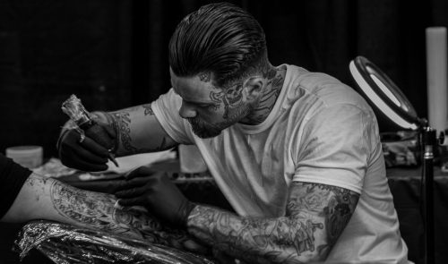 How Much Do Tattoo Artists Earn? Salary in the UK and US