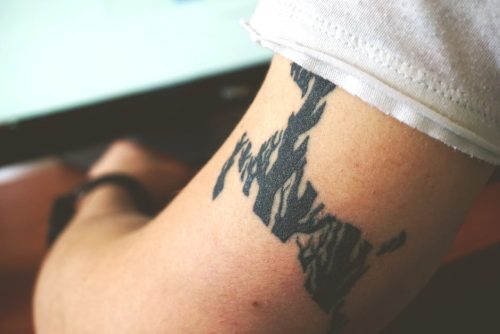 Q&A: Inked identity - The Arizona State Press