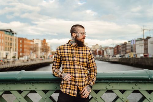 Getting a Tattoo in Dublin: Laws, Prices, Studios and the 2026 Convention