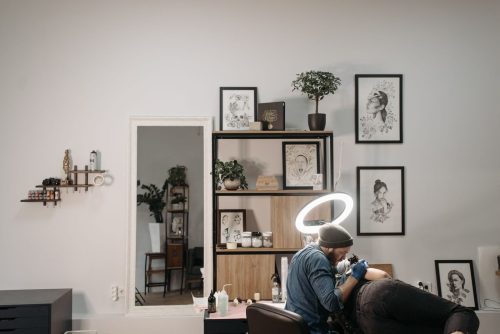 How to Find a Good Tattoo Artist: A Step by Step Guide