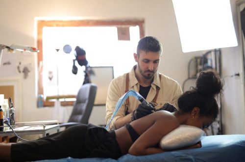 Ogden First Friday Art Stroll: Where Tattoo Studios Join the Art Scene