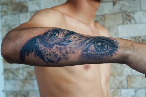 Get inked at the Australian Tattoo Expo. Celebrate 14 years of artistic talent and creativity