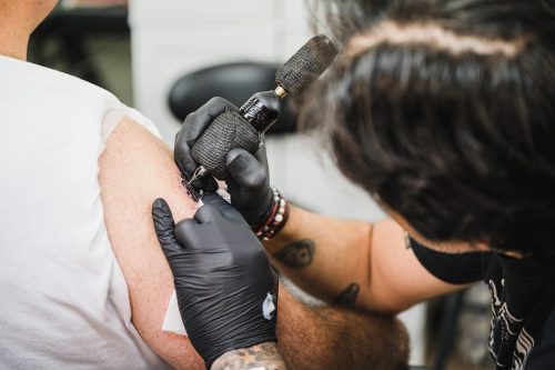 Ben Kaye Tattoo Artist Interview and Studio Spotlight