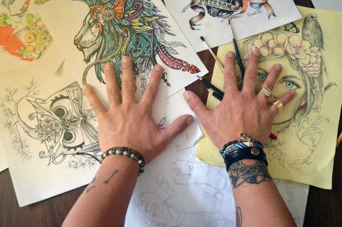Inspiring Arm Tattoo Designs Men Should Consider