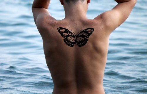 Mental Health Tattoos: Meaningful Ideas for Recovery, Strength and Hope