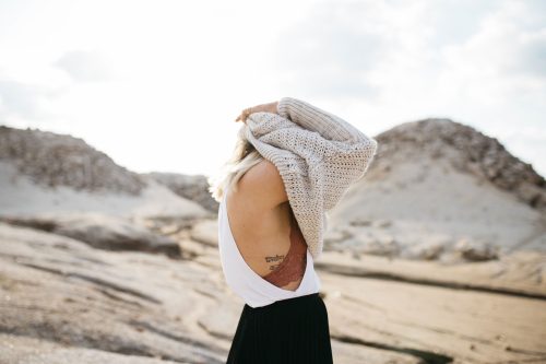 Getting a Tattoo Before a Holiday: Sun, Swimming and Flights