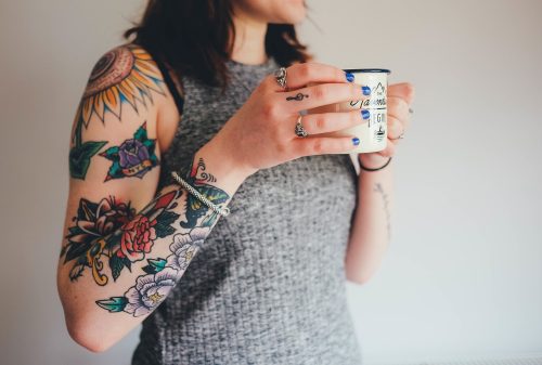 First Tattoo Ideas for Women: Small, Meaningful and Easy to Love