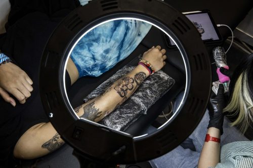Traditional Techniques Shine at Hong Kong Tattoo Fair