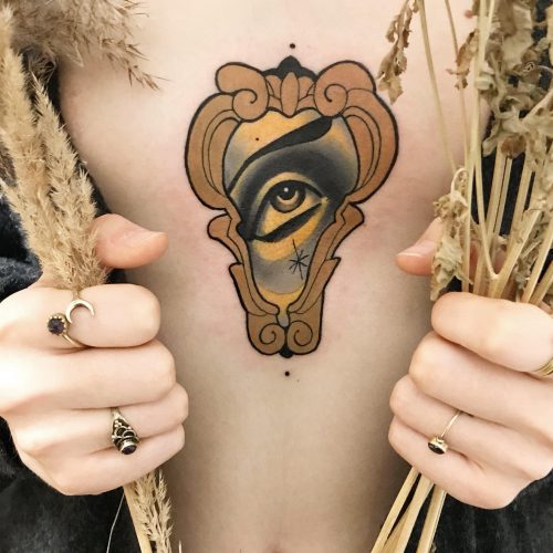 Adriaan Machete, Acclaimed Neo-Traditional Tattooist