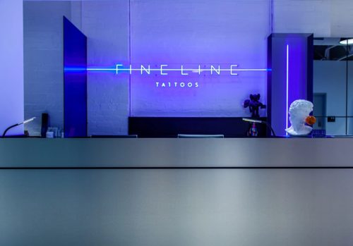 Fine Line Tattoos Exclusive Walk-In Event for Instant Ink Gratification