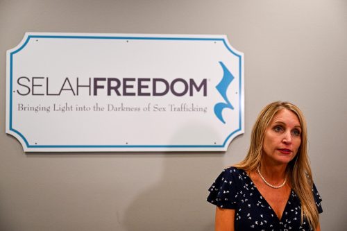 Tattoos as Symbols of Healing for Sex-Trafficking Survivors