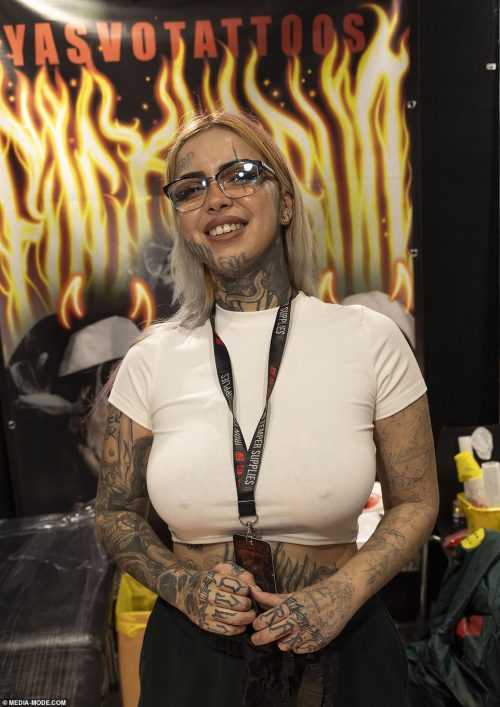 Ink Extravaganza Australia's Premier Tattoo Convention Lights Up Sydney