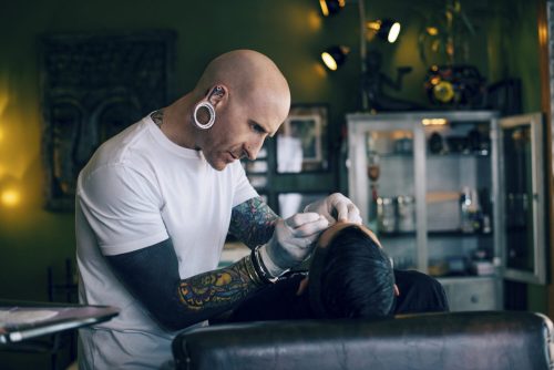 Piercing Culture Revival Where Art Meets Adornment