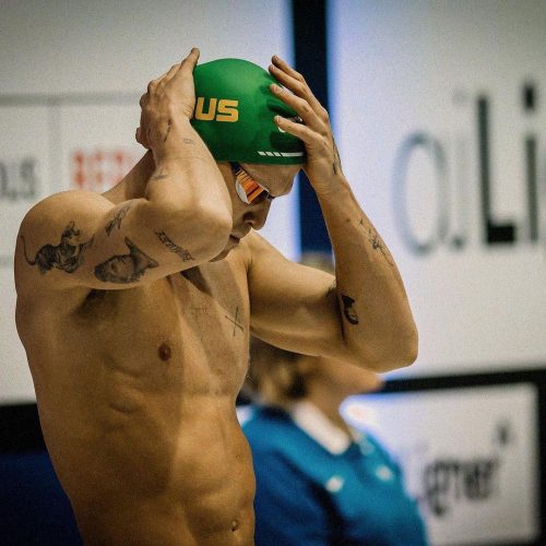 Cody Simpson's Tattoos Unveiled A Dive into Greek Mythology