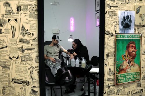 Azra Tattoos, Where Art Meets Luxury in the Heart of Affton
