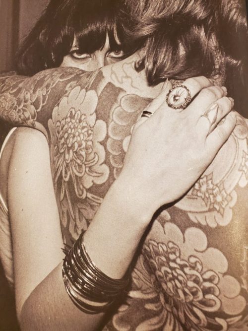 NYC's Underground Tattoo Years Revealed in New Intriguing Book